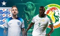  Nhận định Anh vs Senegal: 02h00 ngày 05/12: Tuyển Anh là anh