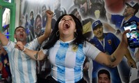 &apos;Người Argentina say sưa với World Cup để quên đi khủng hoảng kinh tế và cuộc sống bất ổn&apos;