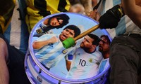 ‘Mỗi khi ĐT Argentina ra sân, cả đất nước chúng tôi như tê liệt’
