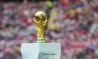 Những điều kỳ lạ về chiếc Cúp vàng của World Cup
