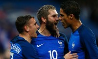Cựu tuyển thủ Pháp bất ngờ ủng hộ Messi và Argentina đăng quang
