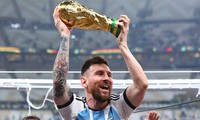 Trở về PSG, Messi thừa nhận vẫn nhớ World Cup