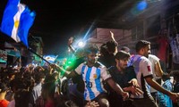 Nghi vấn lợi dụng đêm ăn mừng ĐT Argentina vô địch để gây án mạng