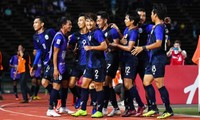 AFF Cup 2022 khởi đầu tưng bừng bằng cú sốc của Campuchia