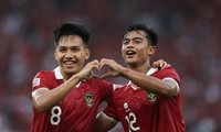 Highlights Indonesia 2-1 Campuchia: Indonesia sống trong lo lắng vì Campuchia