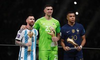 Bộ trưởng Pháp đòi tước danh hiệu vô địch thế giới của thủ thành tuyển Argentina