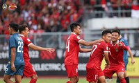 Highlights Brunei 0-7 Indonesia: &apos;Rèn kiếm&apos; đợi Thái Lan