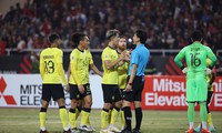 Malaysia lập cột mốc siêu tệ sau trận thua đội tuyển Việt Nam