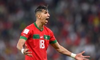 Người hùng World Cup của ĐT Morocco làm CLB chủ quản rầu lòng