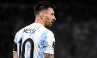 CĐV bị dọa giết vì xăm tên Messi lên mặt