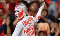 CĐV Indonesia giẫm lên quốc kỳ Thái Lan, LĐBĐ Thái Lan vào cuộc