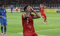 ĐT Indonesia được giao nhiệm vụ phải nhất bảng để tránh đội tuyển Việt Nam