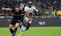 Nhận định Inter Milan vs Napoli, 02h45 ngày 5/1: Níu kéo hy vọng