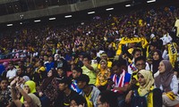 CĐV Việt Nam &apos;hờ hững&apos; đến sân xem AFF Cup hơn Indonesia và Malaysia