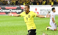 AFF Cup 2022: Đánh bại Thái Lan 1-0, Malaysia chiếm ưu thế trước trận lượt về