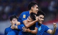 Bán kết AFF Cup: Hạ Hổ Malaya 3-0, Thái Lan hẹn gặp Việt Nam ở chung kết