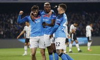 Juventus nhận trận thua thảm họa trên sân Diego Maradona