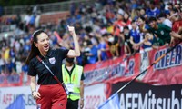 Madam Pang xác nhận tranh ghế chủ tịch LĐBĐ Thái Lan, hướng tới World Cup 2026