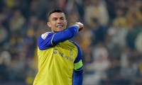 Ronaldo đối diện nguy cơ bị treo giò 1 tháng
