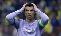 Ronaldo lại tịt ngòi, khiến đội nhà thua trận