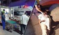 Cả đội bóng Thái Lan đánh người nhập viện