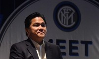 Cựu chủ sở hữu Inter chính thức trở thành chủ tịch LĐBĐ Indonesia