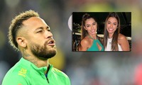 Neymar bị tố gạ tình hai chị em hot girl bóng chuyền 