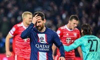 Báo L&apos;Equipe: &apos;Hết mùa này, Messi sẽ rời PSG&apos;