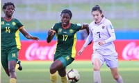 ĐT nữ Thái Lan chính thức vỡ mộng World Cup