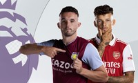 Nhận định Aston Villa vs Arsenal, 19h30 ngày 18/2: Pháo thủ tỉnh ngủ 