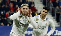 Real Madrid chỉ còn cách Barca 5 điểm