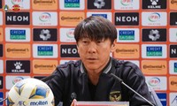 U20 Indonesia trắng tay, HLV Shin Tae-yong chỉ trích học trò 