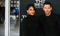 Siêu thị của gia đình bị xả súng, Messi bị đe dọa tính mạng tại Argentina