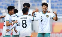 U20 Indonesia duy trì hy vọng đi tiếp bằng chiến thắng bất ngờ