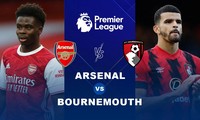 Nhận định Arsenal vs Bournemouth, 22h00 ngày 4/3: Duy trì khoảng cách