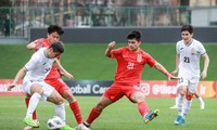 U20 Trung Quốc được Nhật Bản ‘dìu’ vào tứ kết dù giành ít điểm hơn Việt Nam