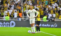 Ronaldo tịt ngòi trong ngày Al Nassr thua toàn diện