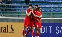 Truyền thông Trung Quốc thừa nhận đội nhà may mắn đi tiếp ở giải U20 châu Á