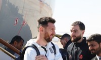 Nghỉ buổi tập của PSG, Messi bất ngờ bay sang Qatar?