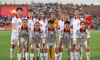 U20 nữ Việt Nam vào bảng dễ thở, rộng cửa dự VCK châu Á