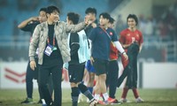 HLV Shin Tae-yong vẫn mơ mộng, tuyên bố muốn đưa ĐT Indonesia đến World Cup 2026