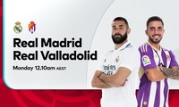 Nhận định Real Madrid vs Valladolid, 21h15 ngày 2/4: Làm nóng cho El Clasico