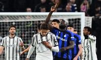 Lukaku ghi bàn nhưng vẫn trở thành tội đồ của Inter