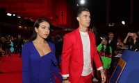 Bồ Ronaldo gặp rắc rối vì lên phim