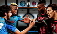 Nhận định Napoli vs Milan, 02h00 ngày 19/4: Viện binh trở lại