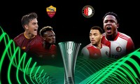 Nhận định AS Roma vs Feyenoord, 02h00 ngày 21/4: Điểm tựa Olimpico