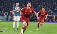 Mourinho trổ tài thay người, giúp Roma vào bán kết Europa League