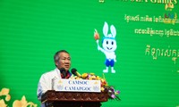 Campuchia tuyên bố sẽ tổ chức lễ khai mạc SEA Games 32 &apos;theo tiêu chuẩn Olympic&apos;