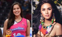 Ngắm nhan sắc Hoa hậu hoàn vũ Philippines tham dự SEA Games 32