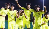 SEA Games 32: Đại thắng U22 Lào 5-1, U22 Malaysia gửi lời cảnh báo các đối thủ bảng B